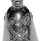 Coal Miners Do It In The Dark Motorcycle Guardian Biker Bell