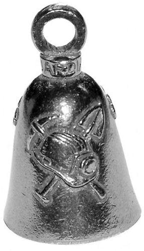 Coal Miners Do It In The Dark Motorcycle Guardian Biker Bell