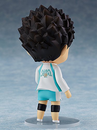 Good Smile Company Haikyu!! Hajime Iwaizumi Nendoroid Action Figure