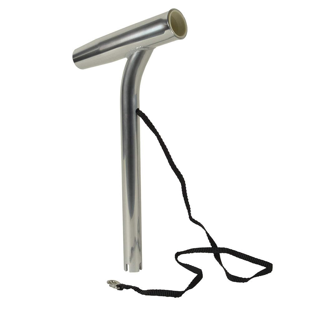 Smith C.E. Smith Outrigger Rod Holder w/Liner Strap - Aluminum [53800]