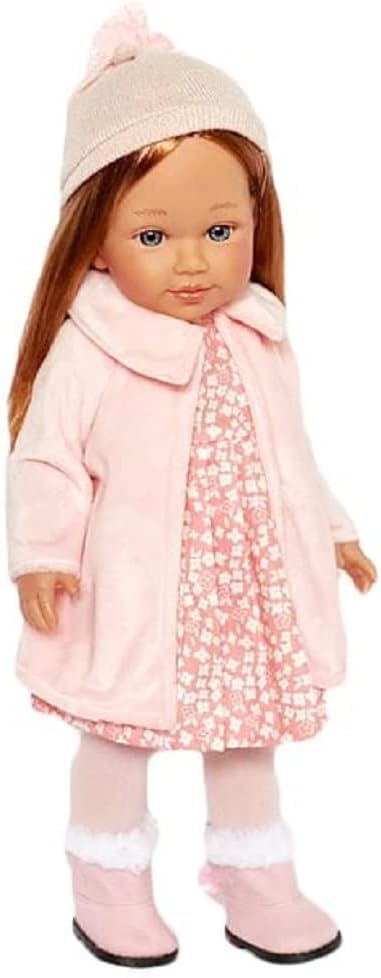 Kennedy And Friends 18 Inch Fashion Dolls- Tilt And Pose Feature And All Vinyl (F0-Rgnr)