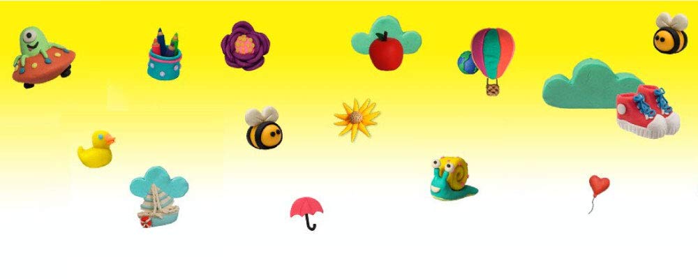 Play-Doh Rainbow Starter Pack 16oz