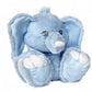 Aurora Ebba Taddle Toes Baby Taddles Elephant Plush, Blue, 10'