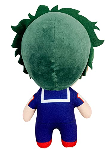 Great Eastern Entertainment My Hero Academia - Deku Sportswear Plush 8' H
