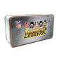 Party Animal NFL TeenyMates Legends Series 3 Collector Tin Gift Set