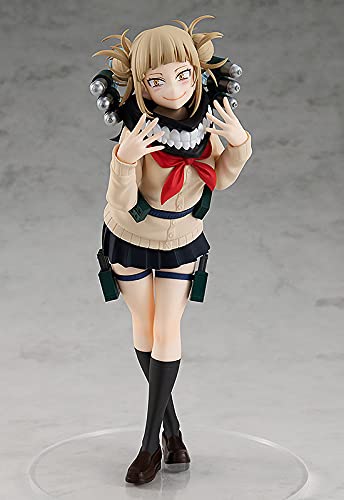 Good Smile My Hero Academia: Himiko Toga Pop Up Parade Pvc Figure, Multicolor