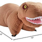 Pillow Pets Jurassic World Trex Dinosaur, 16' Stuffed Animal Plush Dino