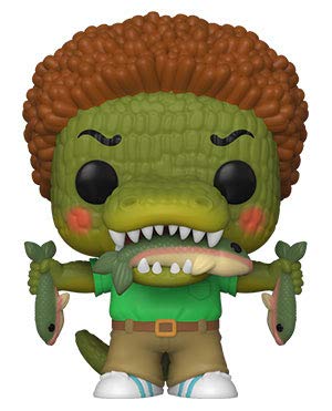 Funko POP! Garbage Pail Kids Collectors Set - Jay Decay, Ali Gator, Leaky Lindsay, Split Kit, Multicolor, Vinyl, Model 6007