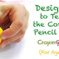 Crayon Rocks Just Rocks In A Box, 8 Colors, Tripod Grip Crayons Made For Handwriting Development In Kids And Toddlers, Fun & Educational, Creative Activity, 8 Of Each Color - 64 Count