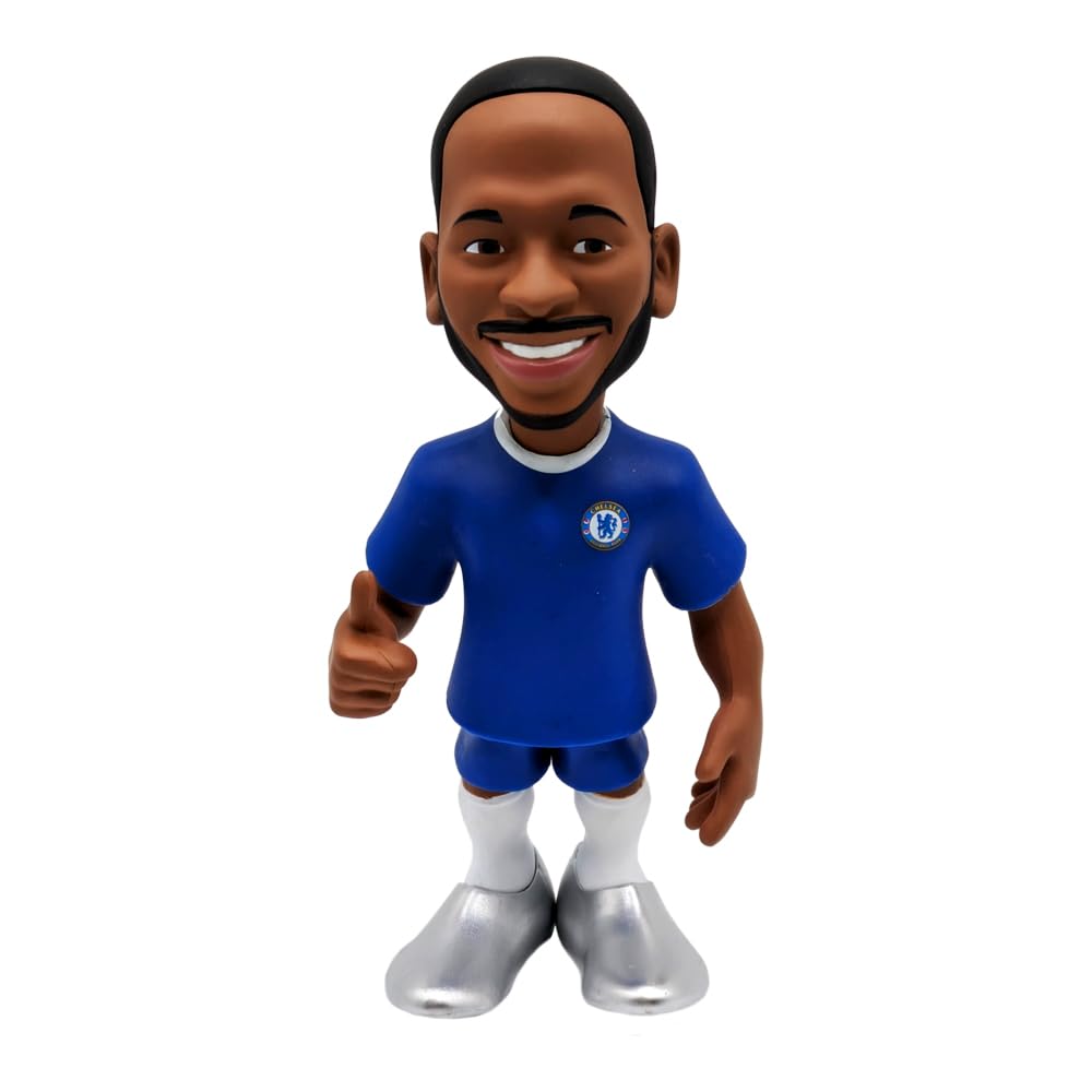 Minix Collectible Figurines - Sports Collectable 12 Cm Figurines, Raheem Sterling