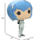 Funko Pop! Animation: Evangelion - Rei Ayanami