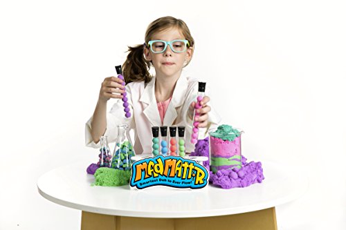 Mad Mattr Super-Soft Modelling Dough Compound That Never Dries Out, 10 Ounces, Green