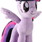 My Little Pony - Twilight Sparkle Plush Toy - Officially Licensed Product, Soft And Cuddly Collectible For Fans And Collectors - Ideal Gift For Kids And Adults - Ages 3+