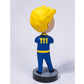 Gaming Heads Fallout 4 Bobble-Head Vault Boy 111 Arms Crossed 30 Cm Peluches