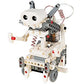 Robotics Smart Machines: Build 8 Robots, STEM Kit for Kids 8+