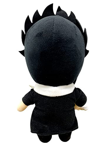 Great Eastern Entertainment Yu Yu Hakusho Hiei Plush 8" - Multi-colored Polyester, Model 77180