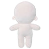 Niannyyhouse 10Cm Plush Doll Without Embroidery Humanoid Stuffed Toys Dress Up Normal Body Glossy Wearable Clothing (A-2, 10Cm)