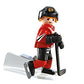 Playmobil NHL Chicago Blackhawks Player