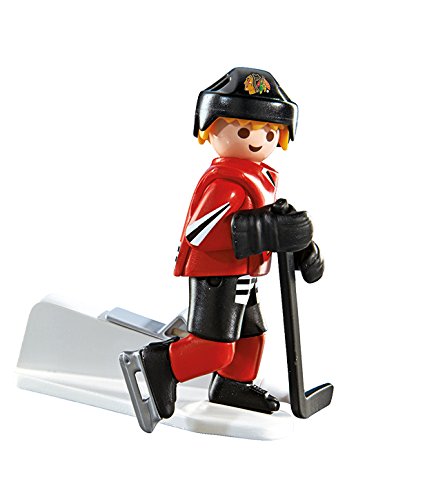 Playmobil NHL Chicago Blackhawks Player