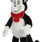 Aurora - Dr Seuss - 20'' Cat In The Hat, Red, White, Black