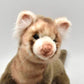 Hansa Ferret Plush, Brown