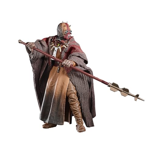 Star Wars The Black Series Tusken Chieftain 6-Inch Action Figure
