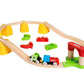 Luckfuture Spinning Stacking Toys, Educational Toddler Toys Stacking Rings Baby Toy, Montessori Toy For Girls And Boys, Spin Gea