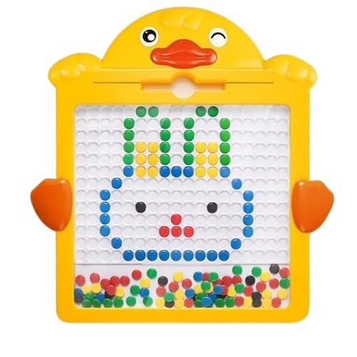 Shyam Govind Toys Magnetic Drawing Board  Educational Toys Series with Magnetic Pen Control for Creative Drawing, Writing & Lea