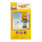 The Loyal Subjects Rainbow Brite Doll - 12-Inch Soft Plush, Multicolored, Model PLSH12RBRAI01