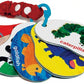 The World of Eric Carle Touch-and-Feel Stroller Cards