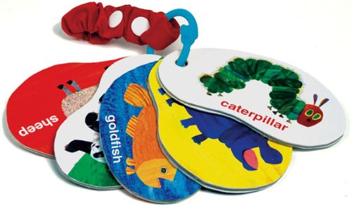 The World of Eric Carle Touch-and-Feel Stroller Cards