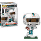 Tyreek Hill/Tua Tagovailoa (Miami Dolphins) Nfl Funko Pop! Combo (2)