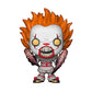 Funko Pop Movies IT Pennywise Figure (Spider Legs) - Multicolor Vinyl Collectible, Model 29526