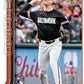 2025 Topps Mlb Baseball Series 1 Easter Tin (59 Total Cards Per Tin)