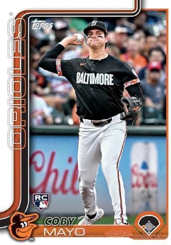 2025 Topps Mlb Baseball Series 1 Easter Tin (59 Total Cards Per Tin)