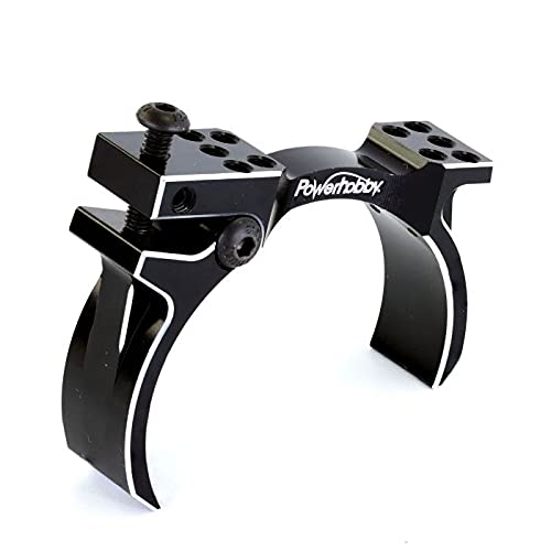 Power Hobbies Powerhobby Aluminum Motor Mount 30-40MM for Twister Fans (40-42MM)