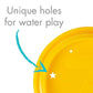 The First Years Stack Up Baby Cups, Bathtub Toys For Kids, 4.8 Ounce (Pack Of 8)