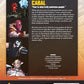 Atomic Mass Games Marvel: Crisis Protocol Cabal Affiliation Pack - Assemble Your Villainous Cabal! Tabletop Superhero Game, Ages