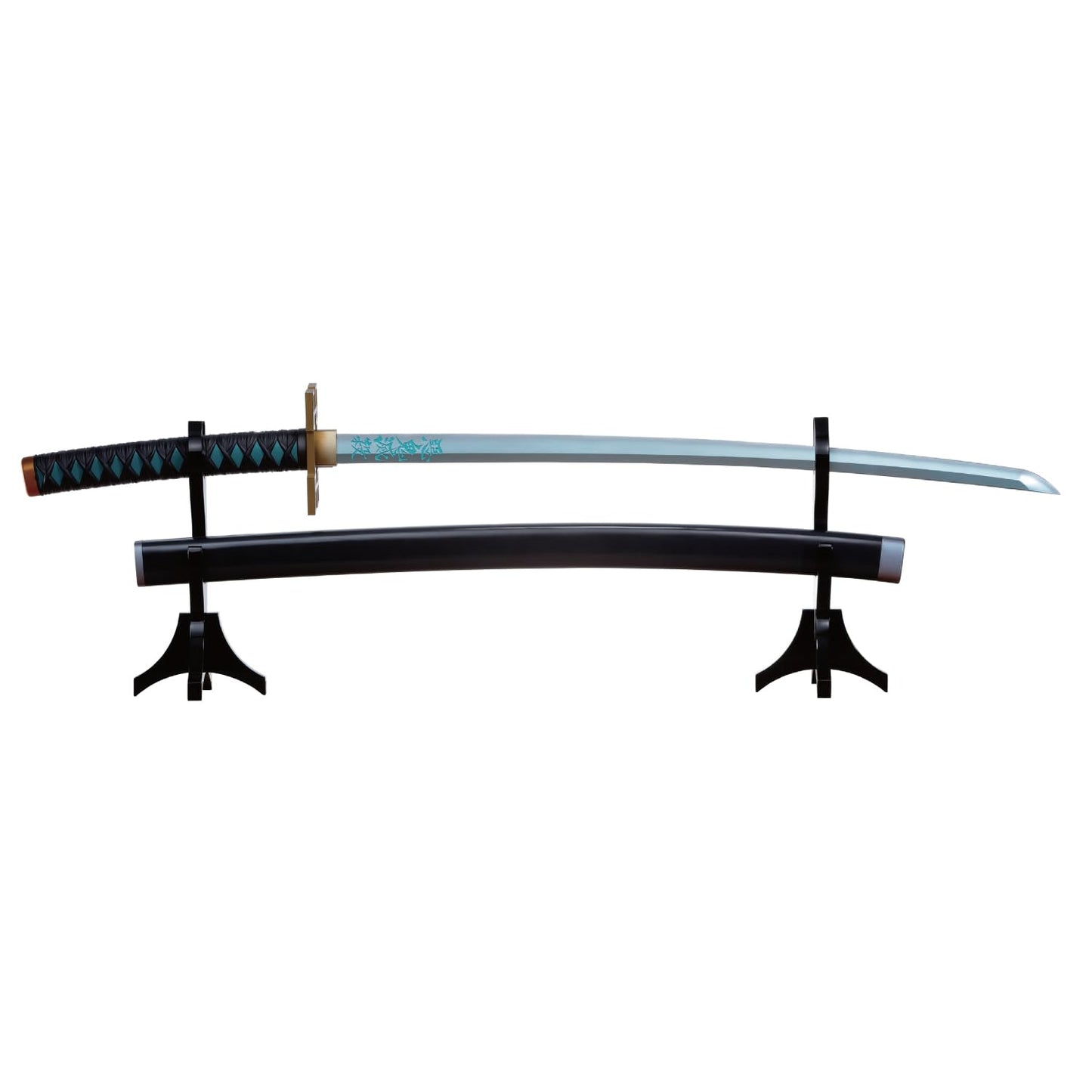 TAMASHII NATIONS - Demon Slayer: Kimetsu no Yaiba - Nichirin decorative replica blade (Muichiro Tokito)  Bandai Spirits PROPLICA