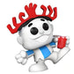 Hawaiian Punch Funko Pop Ad Icons Vinyl Figure |  Punchy