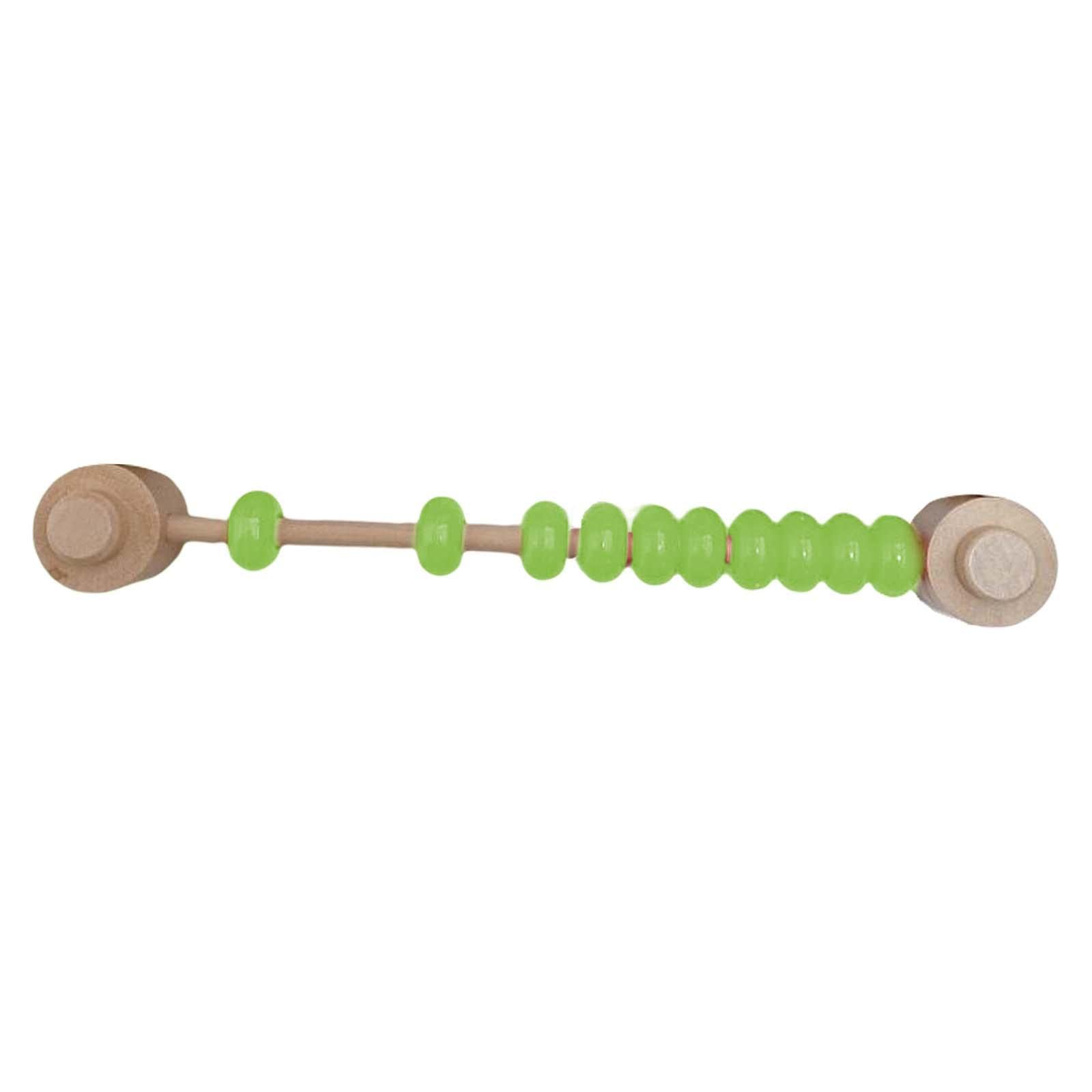 Bnf Abacus Busy Board Counting Sensory Toy Wooden For Preschool Greenbaby | Toys For Baby | Developmental Baby Toys1 Busy Board
