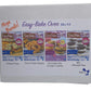 INTERC Easy Bake Mixes - 4 Pack, 3.9 Ounce - Pink - InterC Bake Master