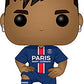 Funko POP Neymar da Silva Santos Jr. Figure - Multicolor, Plastic, Model 39827