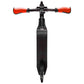 Crazy Skates Foldable Kick Scooter - Kick Scooters For Adults, Teens And Kids With Carrying Strap - Fast Folding, Adjustable Handlebars And Lightweight - London Scooter (Lon) - Red