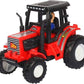 Smart Picks Pull Back Tractor, No Battery Required (Colour May Vary)