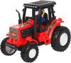 Smart Picks Pull Back Tractor, No Battery Required (Colour May Vary)