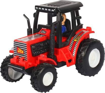Smart Picks Pull Back Tractor, No Battery Required (Colour May Vary)