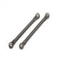 Traxxas 8948 - Composite Toe Links, 100mm, Black