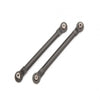 Traxxas 8948 - Composite Toe Links, 100mm, Black