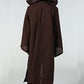 Kids Boys Costume Robe Tunic Cloak Cosplay Outfit 12 Years And Up